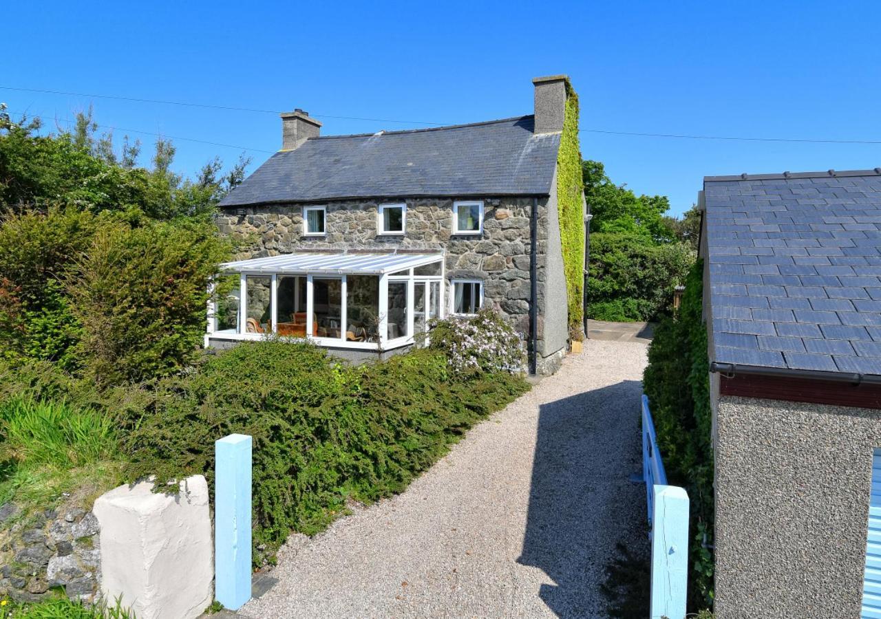 Ysgubor Bach Villa Aberdaron Exterior photo